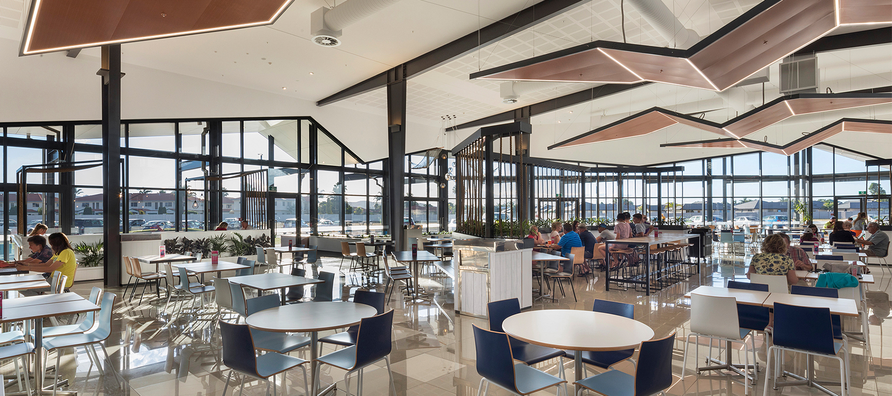 Papamoa Plaza Ignite Architects